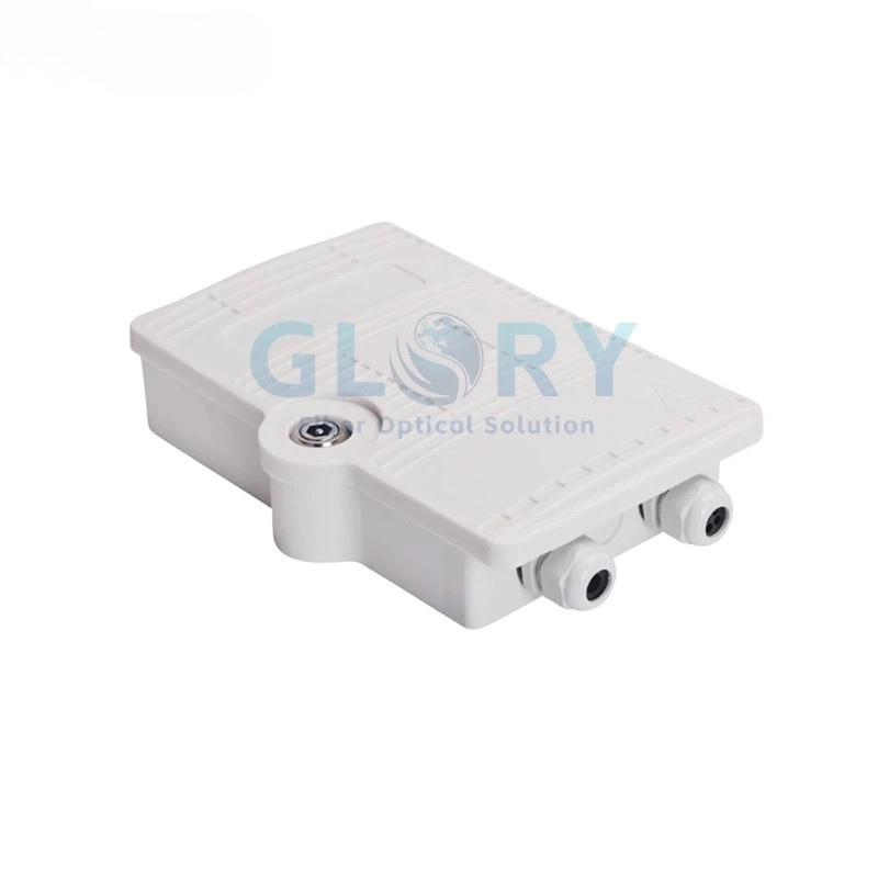 2-портовая соединительная коробка для оптоволокна