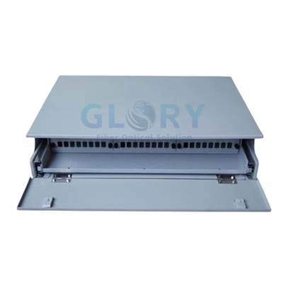 Оптоволоконная патч-панель высотой 2U