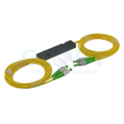 Оптоволоконный соединитель 2x2