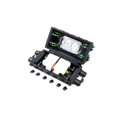 Закрытие сращивания оптоволокна